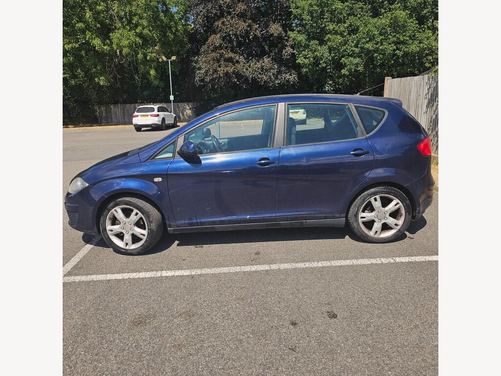 SEAT Altea