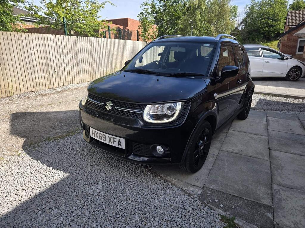Suzuki Ignis