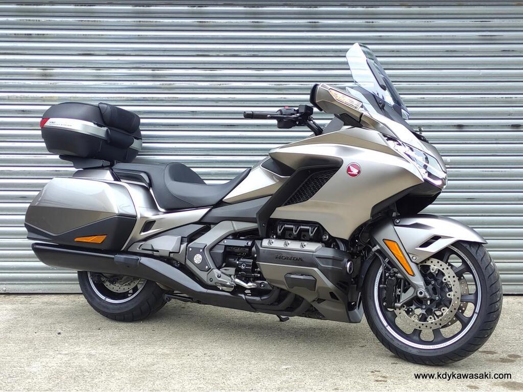 Honda GL1800 Gold Wing