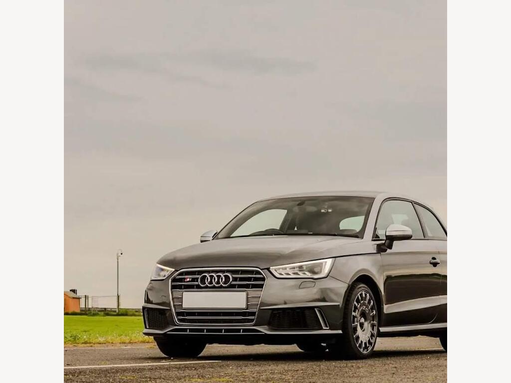 Audi S1
