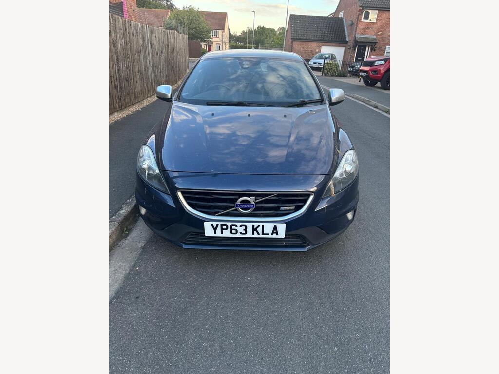 Volvo V40 Hatchback 1.6 D2 R-Design Euro 5 (s/s) 5dr