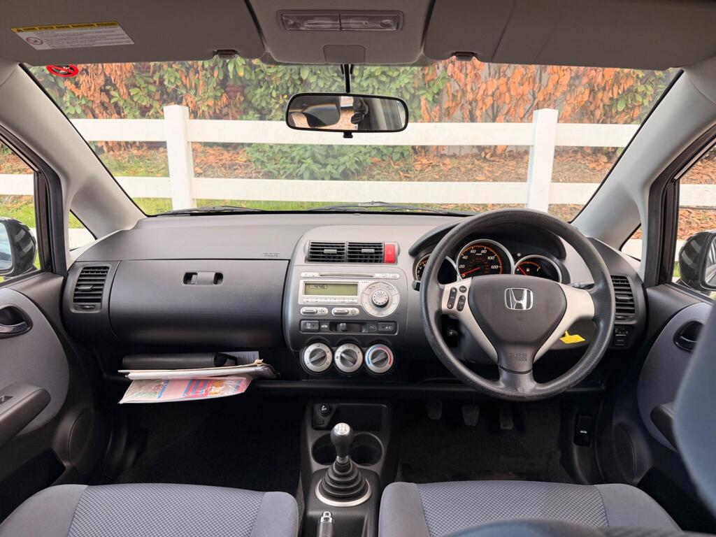 2008 Honda Jazz thumbnail 2