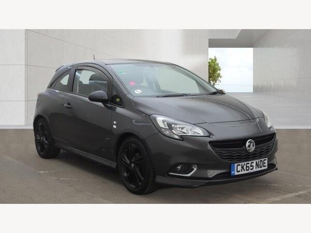 Vauxhall Corsa Hatchback 1.2i Limited Edition Euro 6 3dr