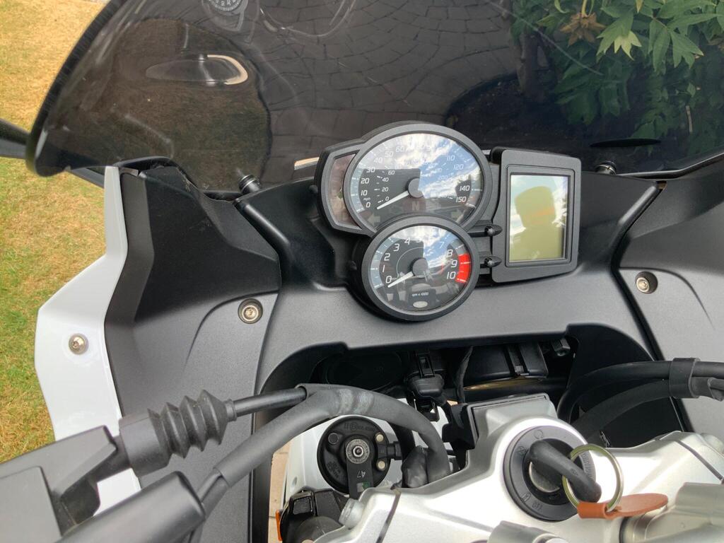 BMW F 800 GT