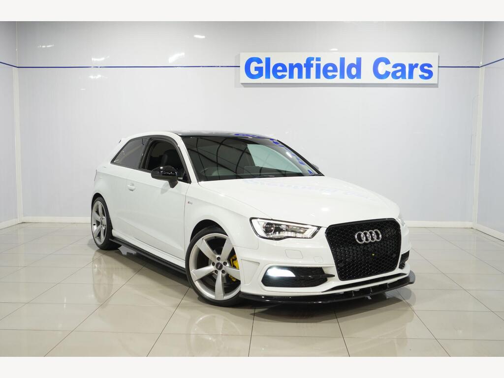 Used Audi A3 Hatchback 1.4 Tfsi S Line Euro 5 (S/s) 3dr in Kilmarnock ...