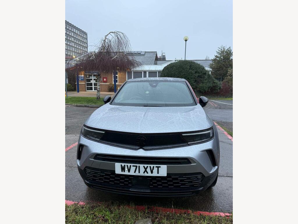 Vauxhall Mokka