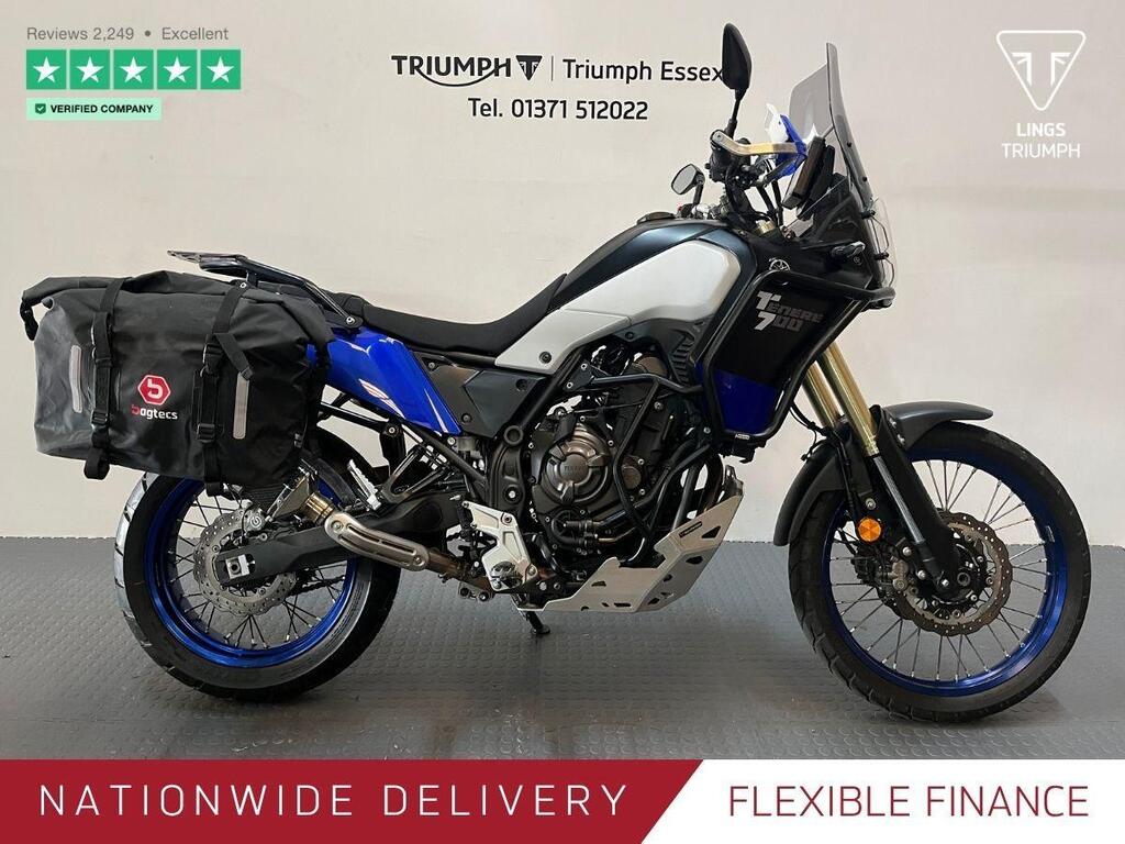 Yamaha Tenere 700
