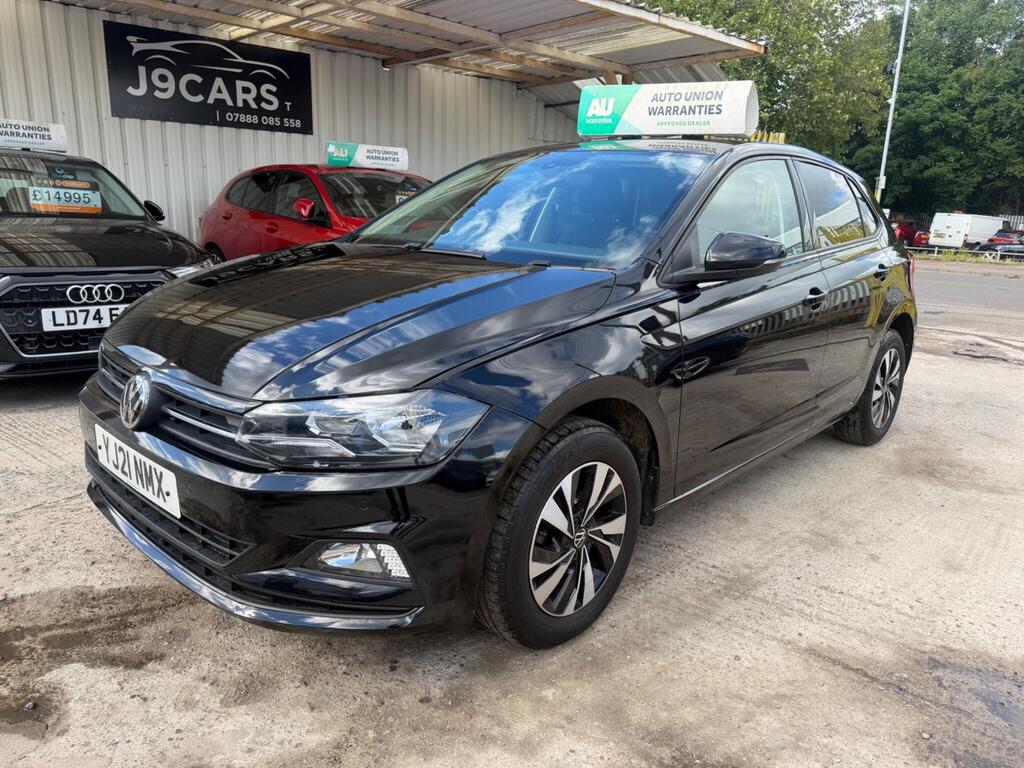 Volkswagen Polo Hatchback 1.0 TSI Match Euro 6 (s/s) 5dr