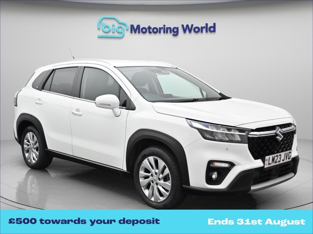 Suzuki S-Cross