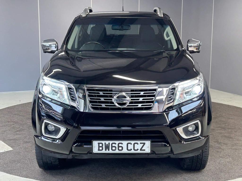 Nissan Navara