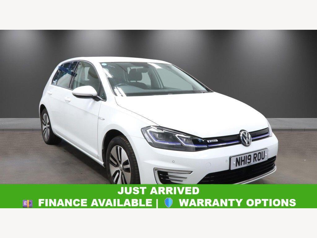 Volkswagen e-Golf