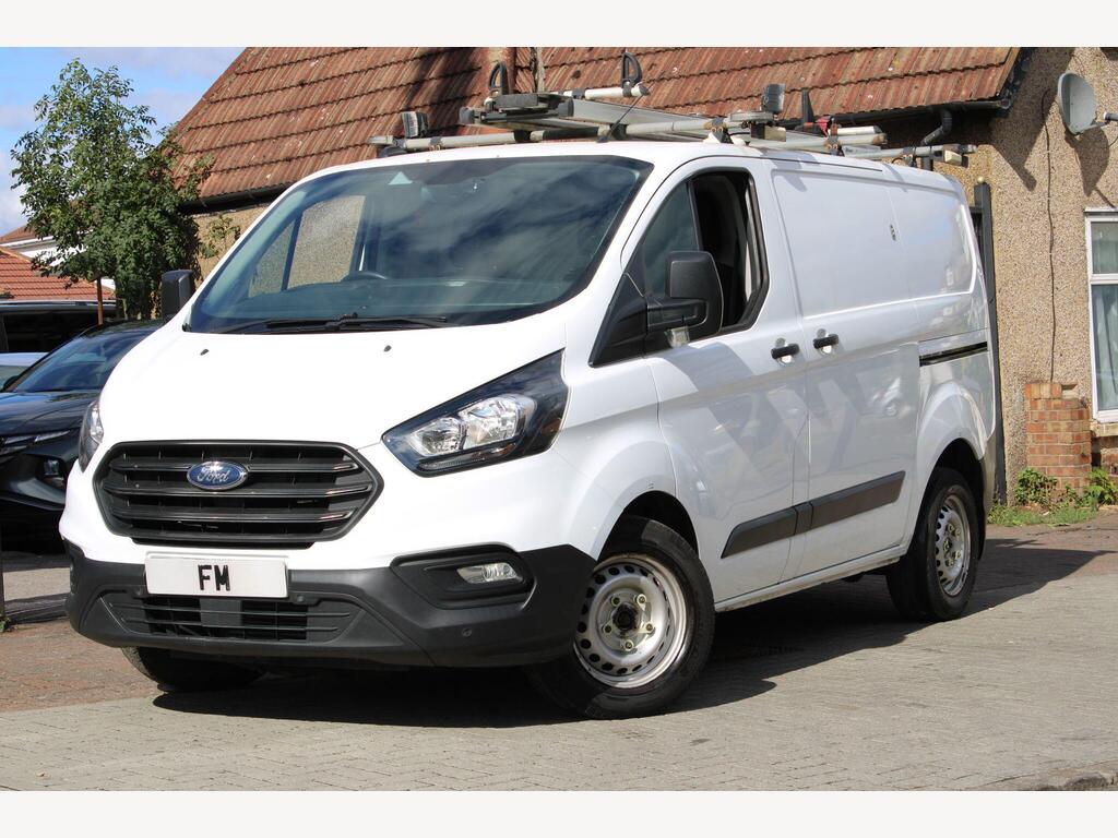 Ford Transit Custom Panel Van 2.0 320 EcoBlue Leader L1 H1 Euro 6 (s/s) 5dr