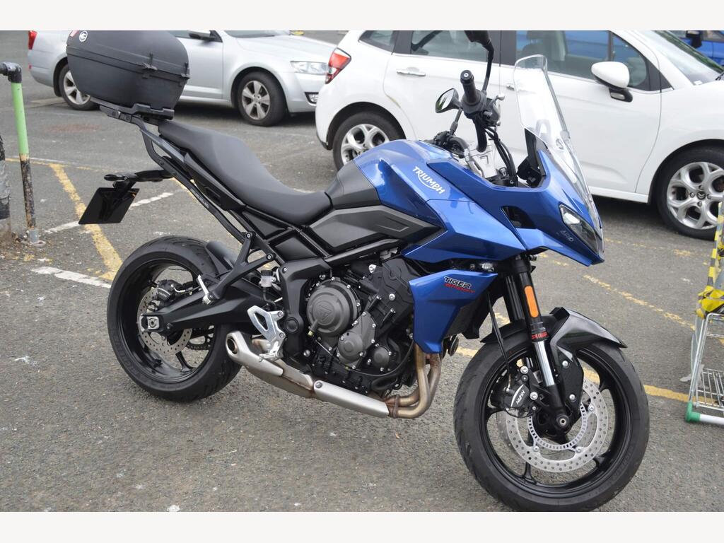 Triumph Tiger Sport 660