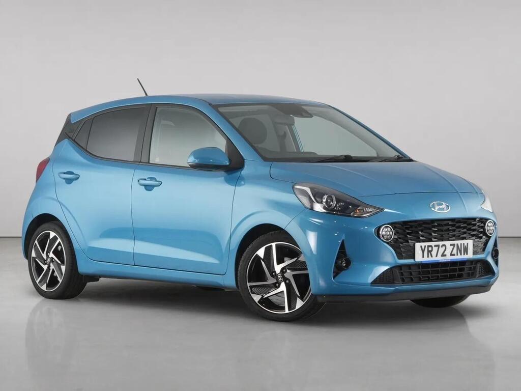 2022 Hyundai i10