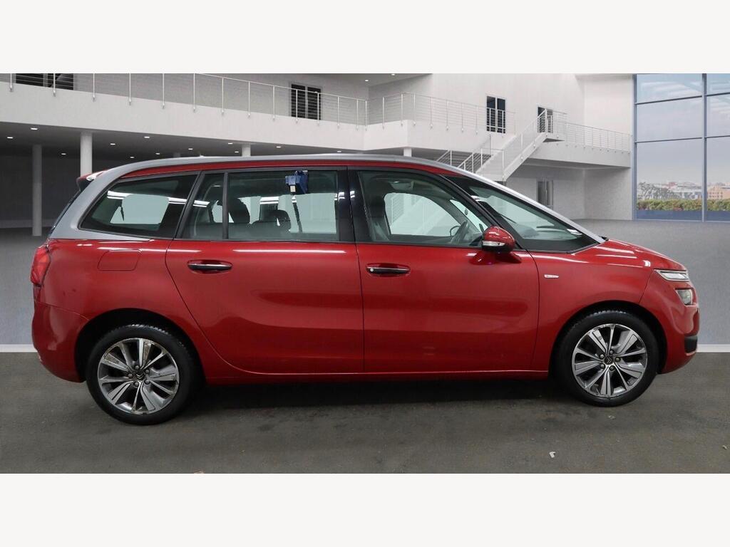 2015 Citroen Grand C4 Picasso thumbnail 5