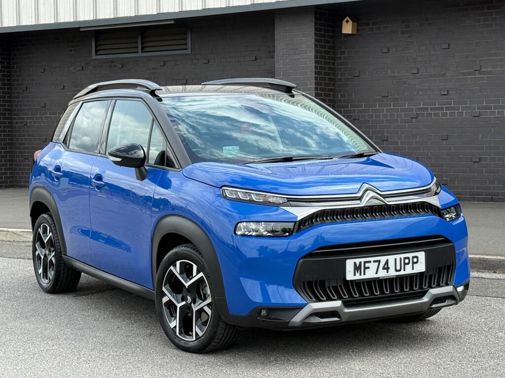 Citroen C3 Aircross