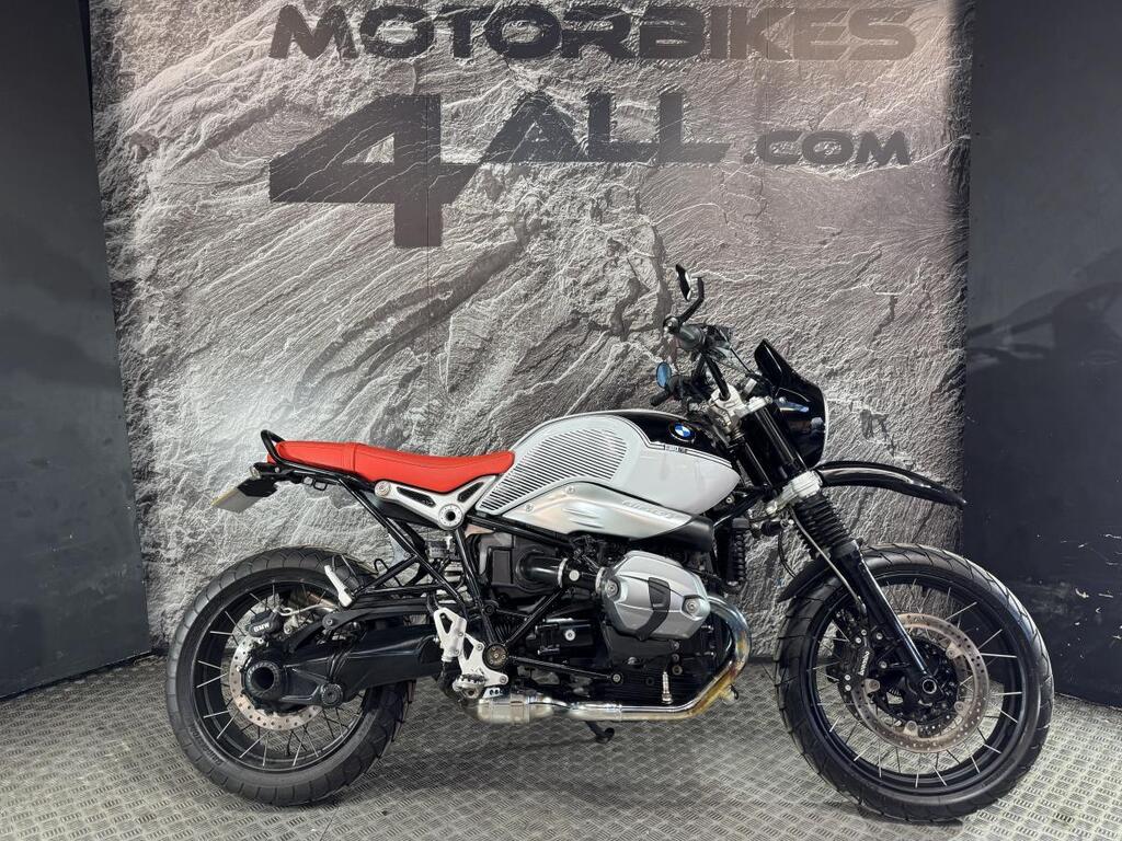 BMW R nineT Urban G/S