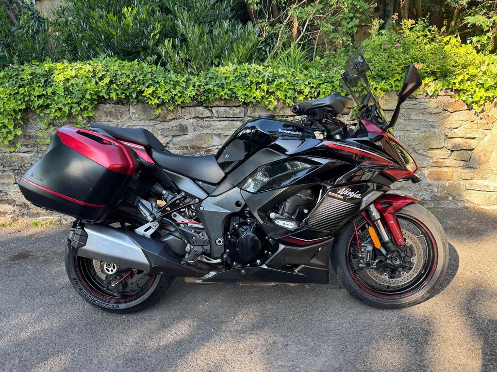 Kawasaki Ninja 1000SX
