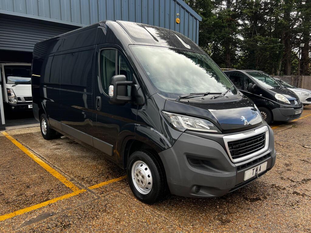 Peugeot Boxer Panel Van 2.0 BlueHDi 335 Professional L3 H2 Euro 6 5dr