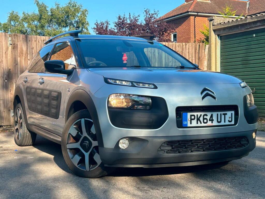 Citroen C4 Cactus