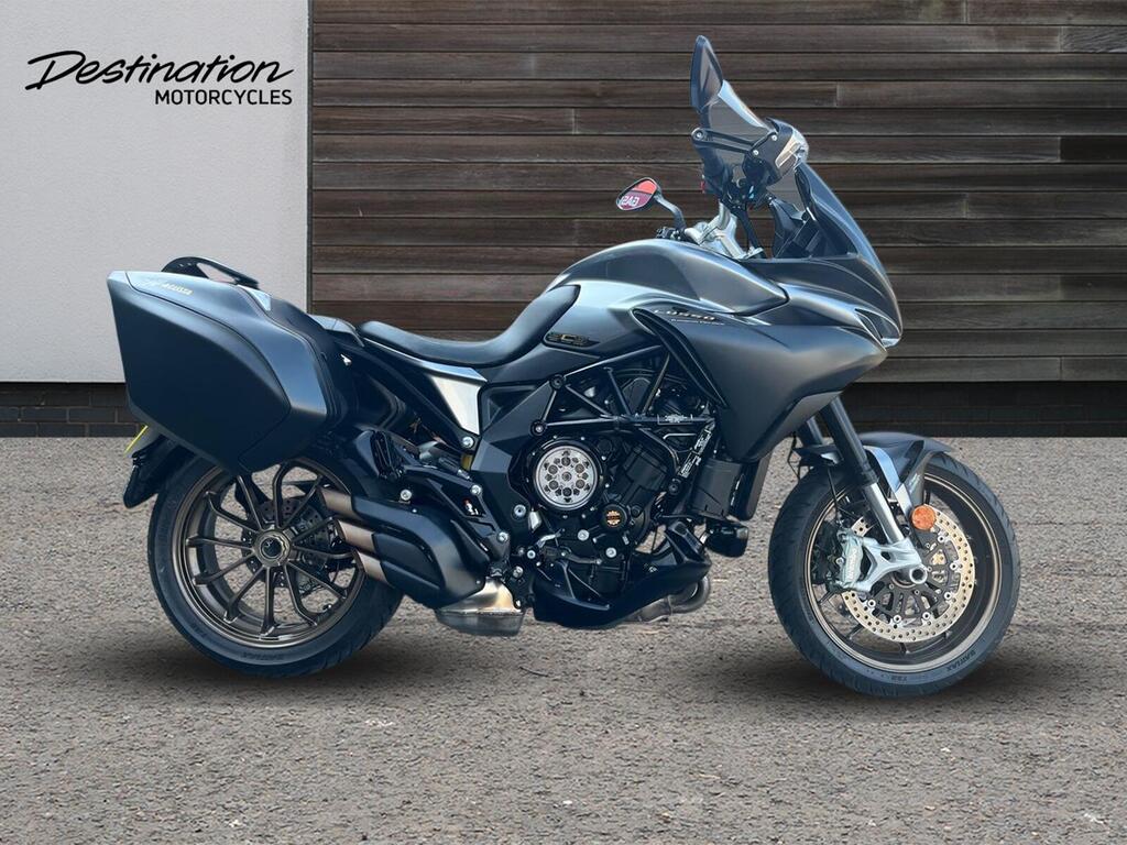 MV Agusta Turismo Veloce