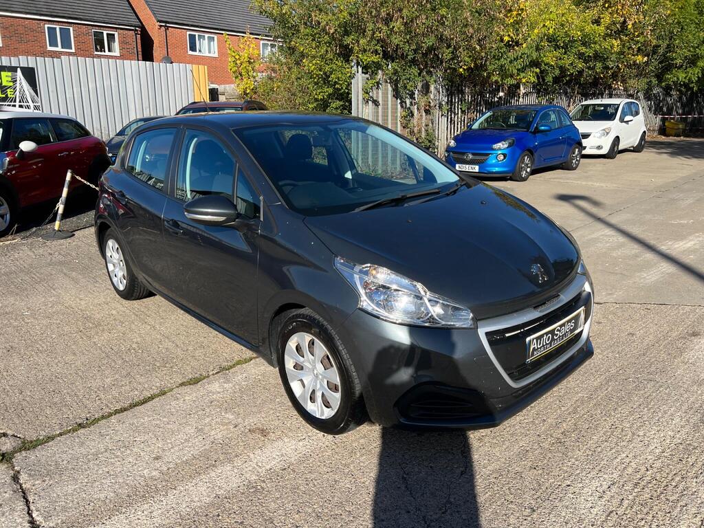 Peugeot 208 Hatchback 1.0 PureTech Access (a/c) Euro 6 5dr