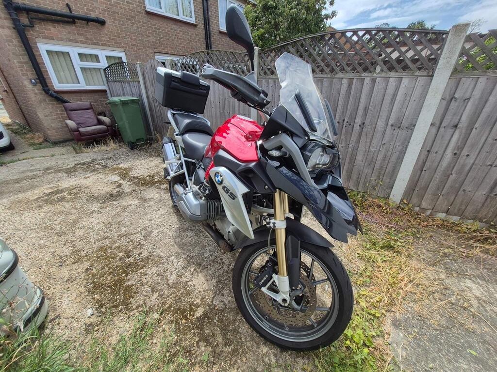 BMW R 1200 GS