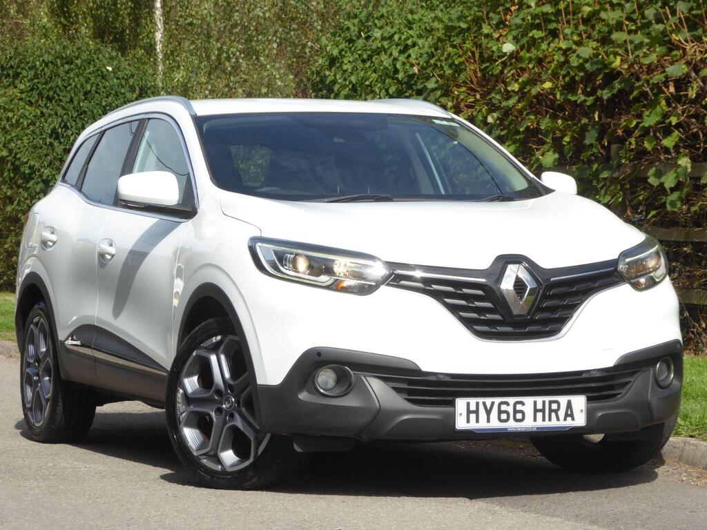 Renault Kadjar SUV 1.5 dCi Dynamique Nav Euro 6 (s/s) 5dr