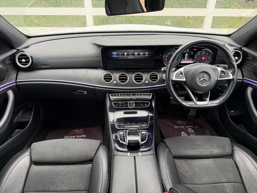 2016 Mercedes-Benz E Class thumbnail 2