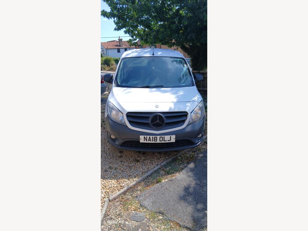 Mercedes-Benz Citan
