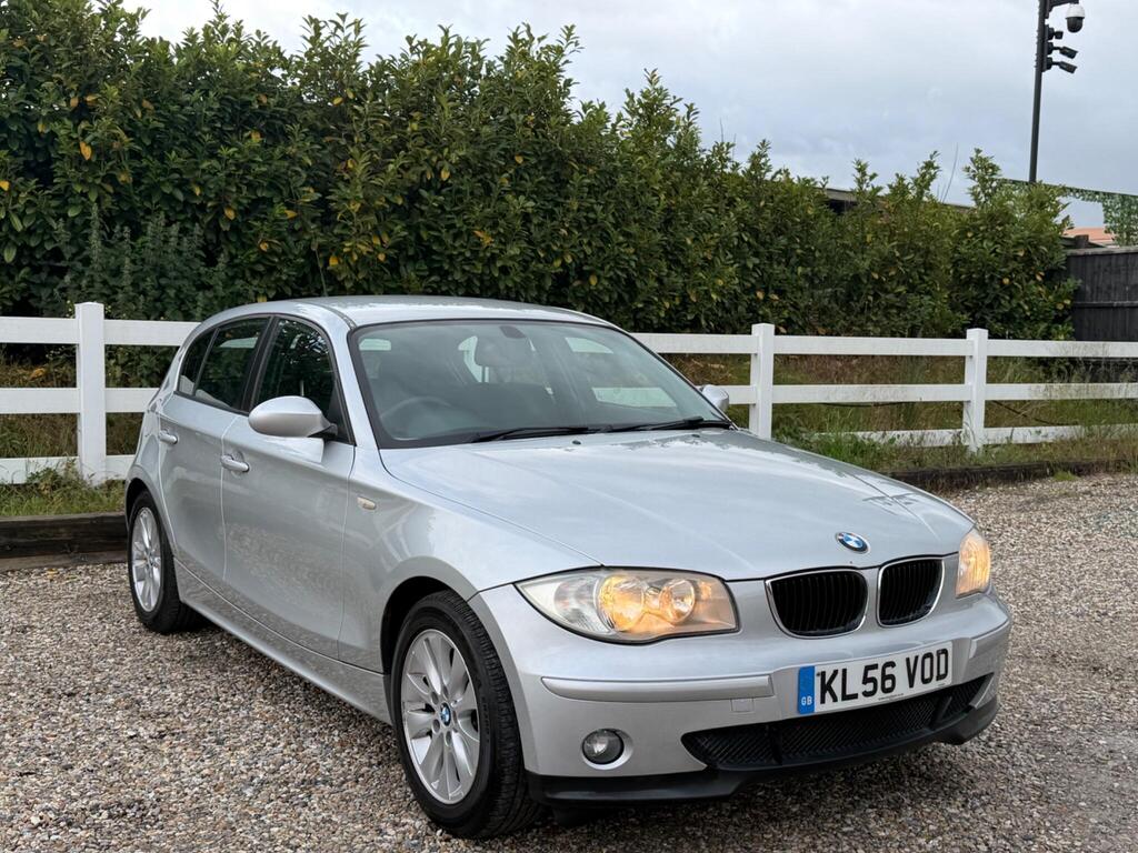 2006 BMW 1 Series thumbnail 7