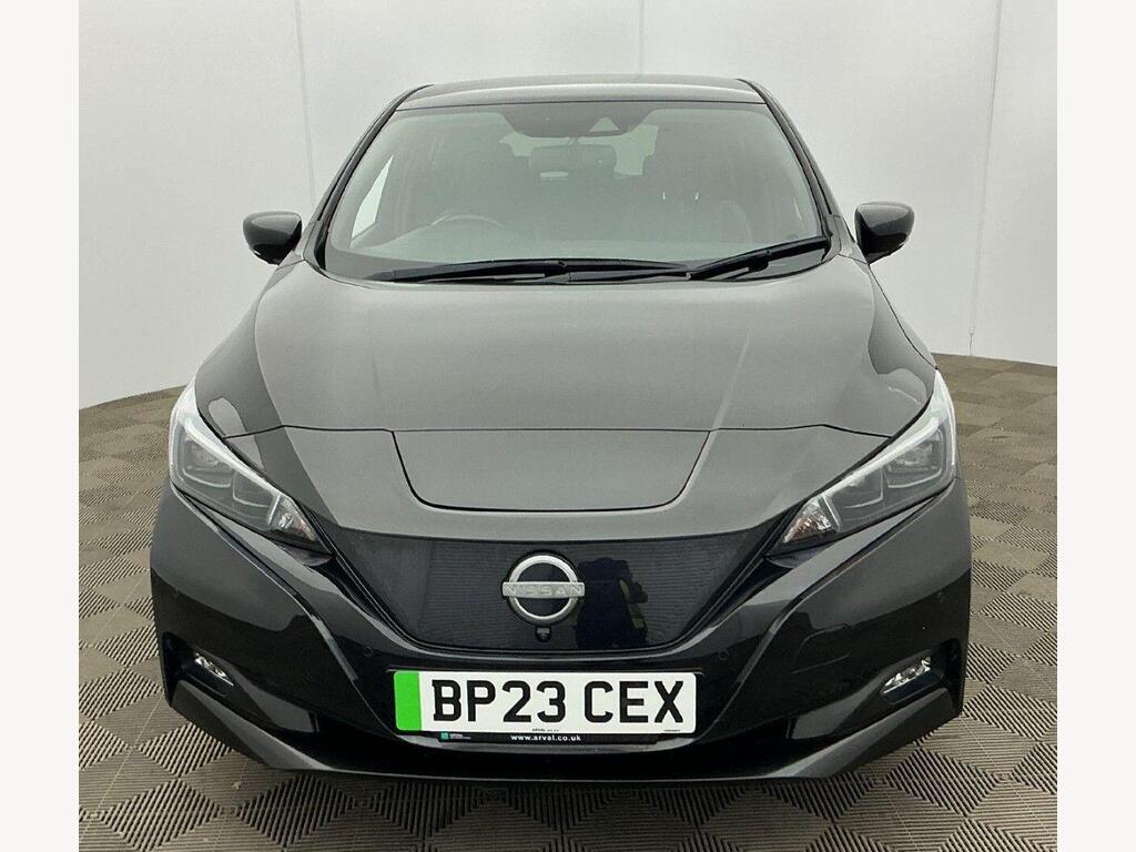 Nissan Leaf Hatchback 59kWh e+ Tekna Auto 5dr