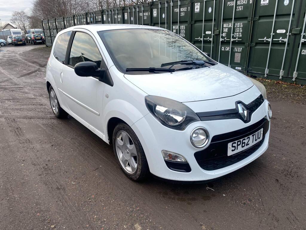 Renault Twingo