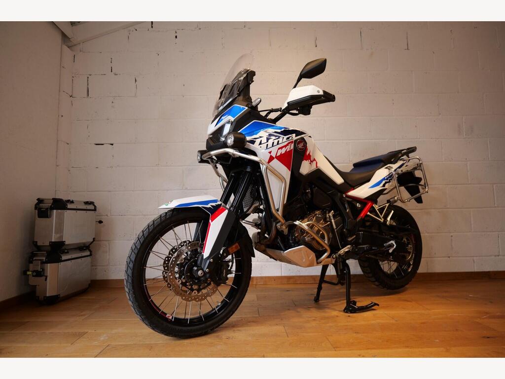 Honda CRF1100L Africa Twin Adventure Sports
