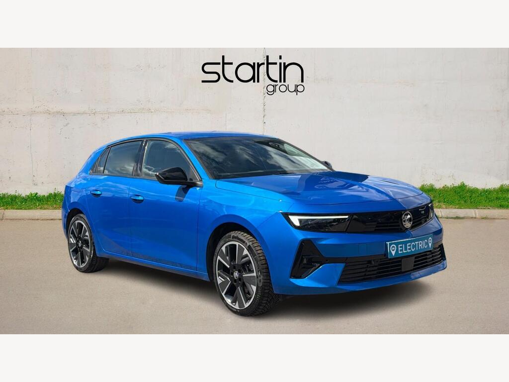 Vauxhall Astra Electric