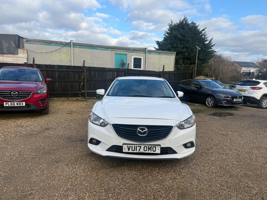 Mazda Mazda6 Saloon 2.2 SKYACTIV-D SE-L Nav Euro 6 (s/s) 4dr