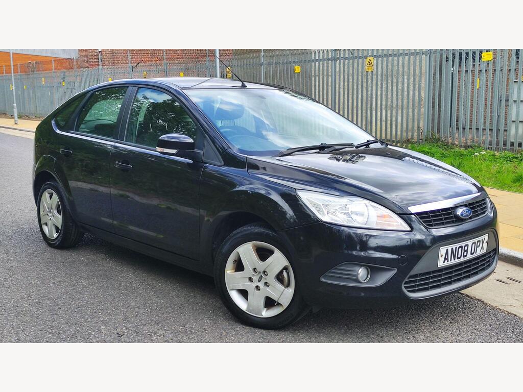 Ford Focus Hatchback 1.6 Style 5dr