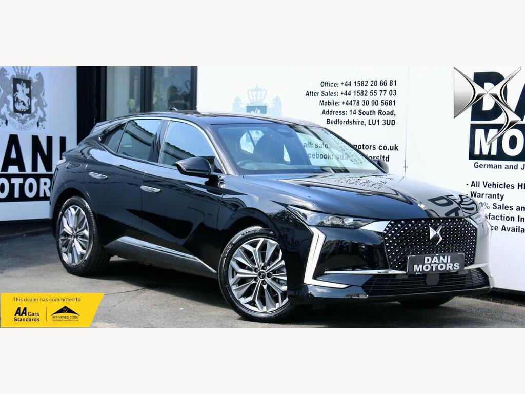 DS AUTOMOBILES DS 4