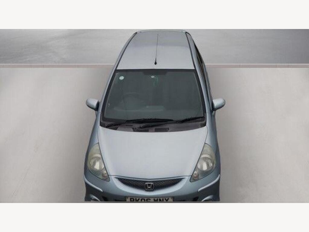 2006 Honda Jazz thumbnail 2