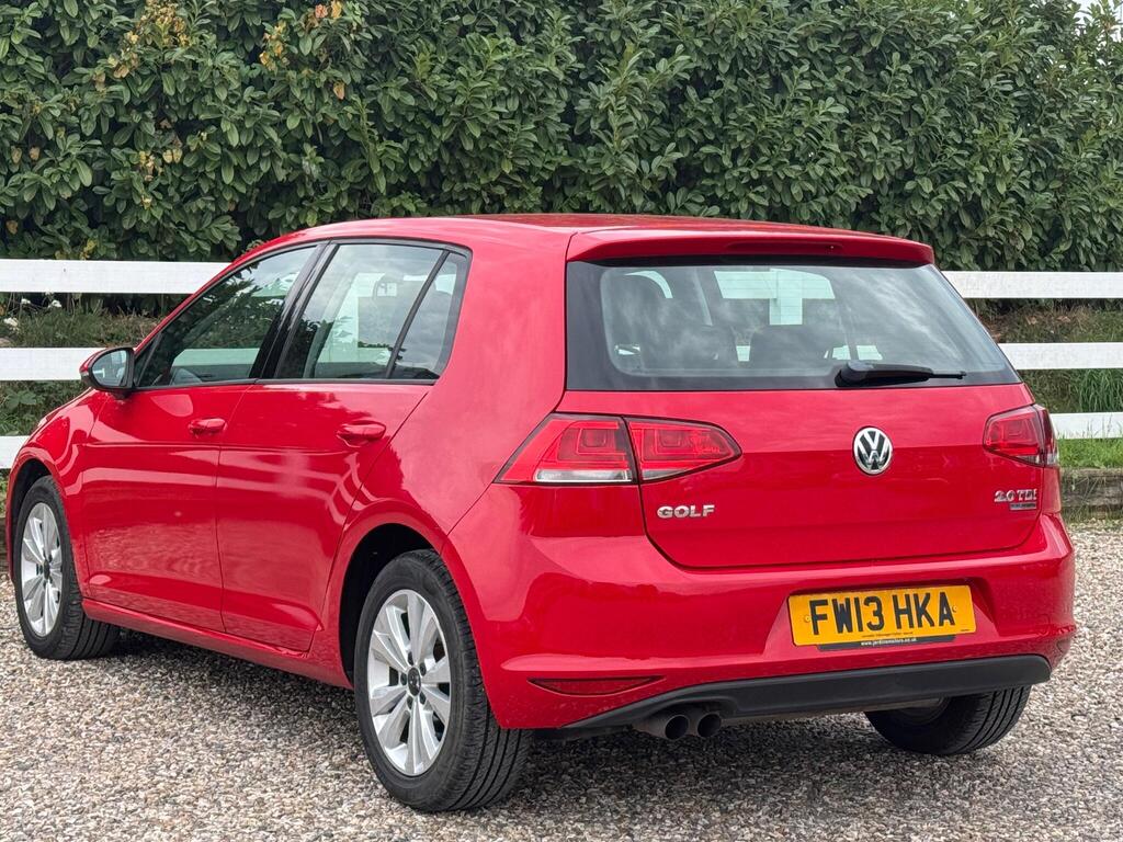 Volkswagen Golf 2.0 TDI BlueMotion Tech SE DSG Euro 5 (s/s) 5dr thumbnail 27