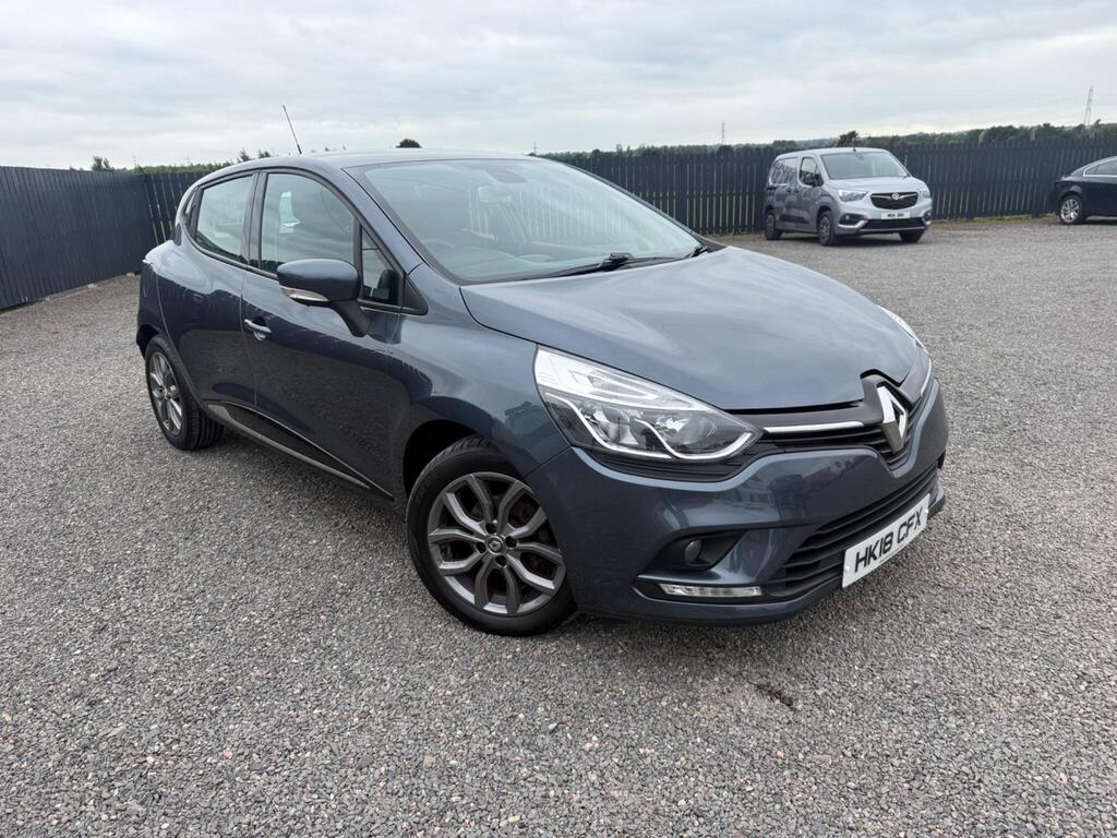 Renault Clio Hatchback 1.5 dCi Dynamique Nav Euro 6 (s/s) 5dr