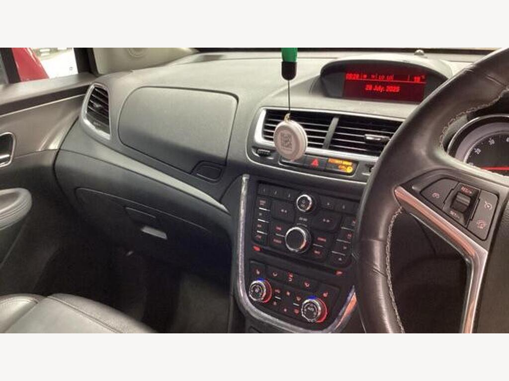 2014 Vauxhall Mokka thumbnail 10