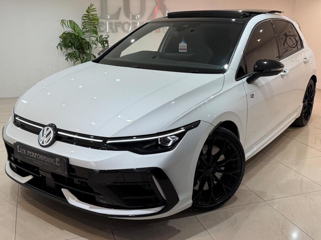 Volkswagen Golf Hatchback 2.0 TSI R Black Edition DSG 4Motion Euro 6 (s/s) 5dr
