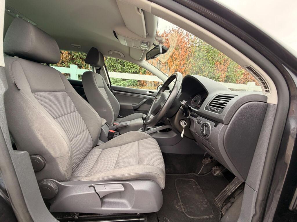 2007 Volkswagen Golf thumbnail 24