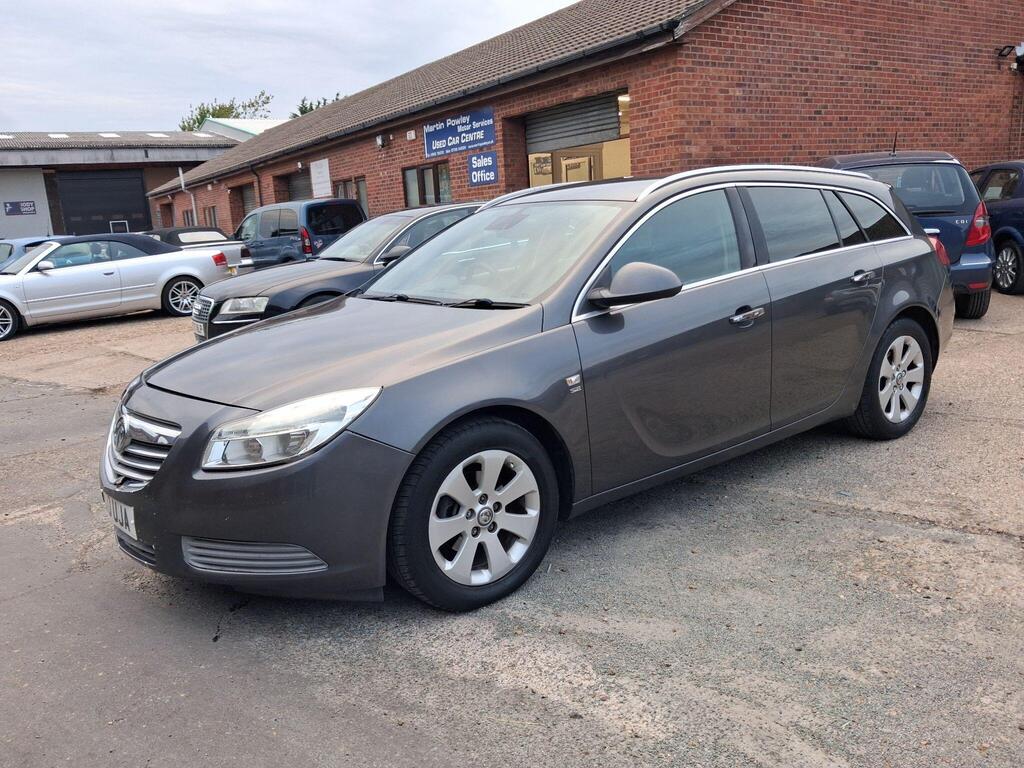 Vauxhall Insignia Estate 2.0 CDTi SE Sports Tourer Euro 5 5dr