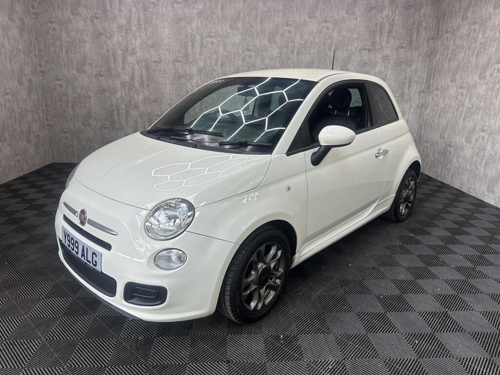 Fiat 500 Hatchback 1.2 S Euro 5 (s/s) 3dr