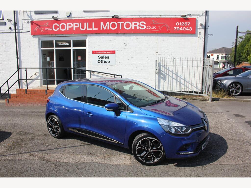 Renault Clio Hatchback 0.9 TCe Iconic Euro 6 (s/s) 5dr