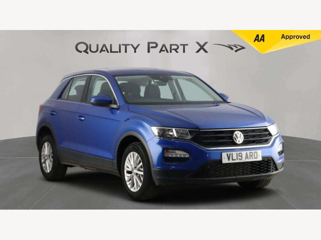 Volkswagen T-Roc SUV 1.0 TSI S Euro 6 (s/s) 5dr