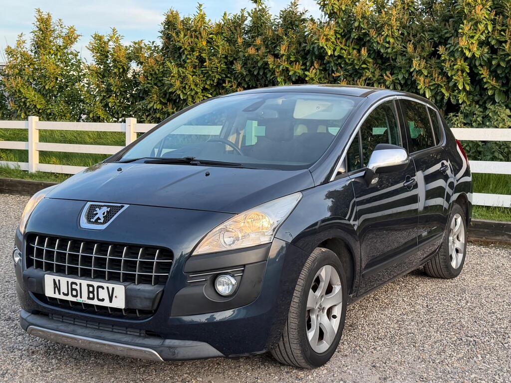 2011 Peugeot 3008 thumbnail 7