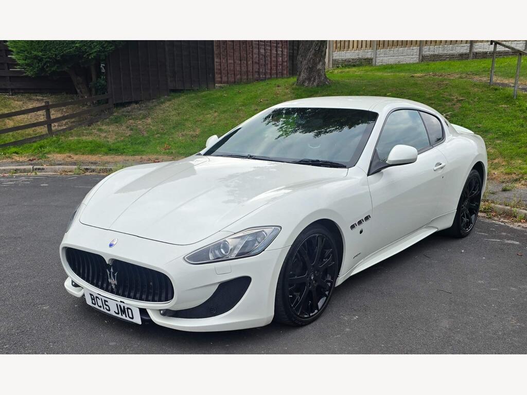 Maserati Granturismo